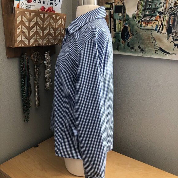 Pendleton Gingham Shirt - Picture 10 of 11